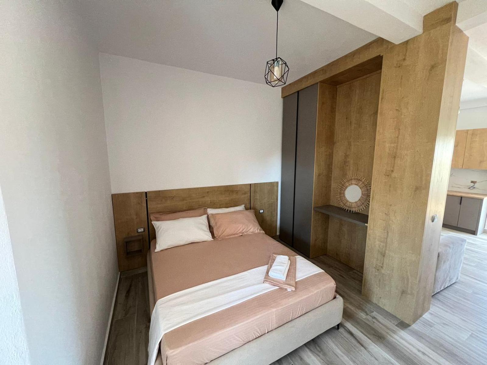 Greison Vacation House Влёра Экстерьер фото