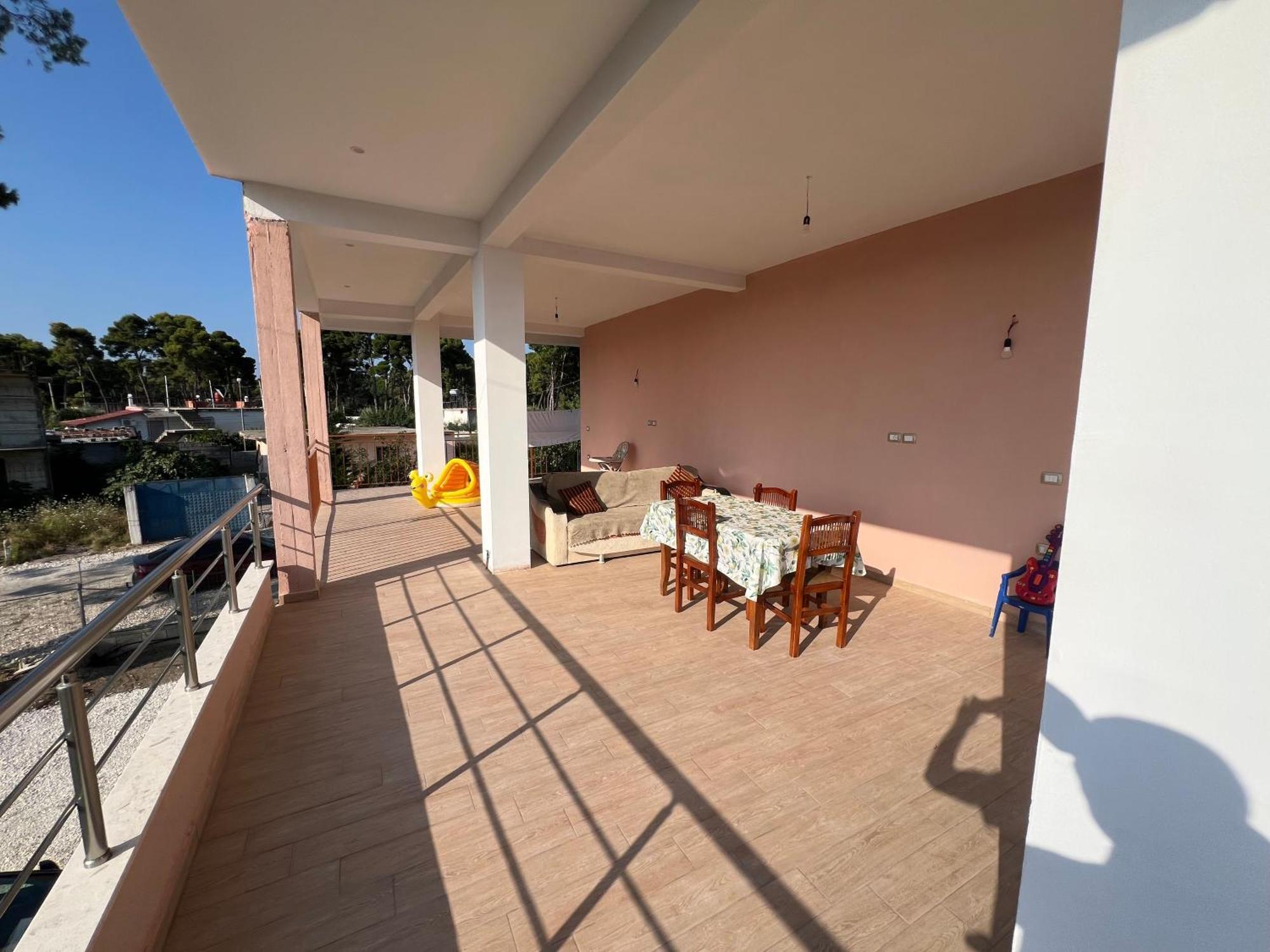 Greison Vacation House Влёра Экстерьер фото